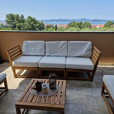 Apartman Maslina - Terrace And Stunning View