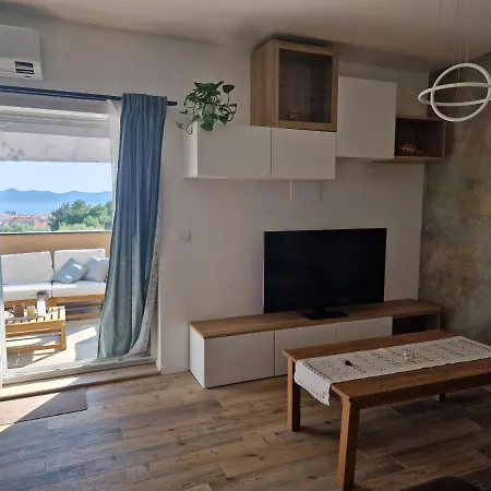 Apartman Maslina - Terrace And Stunning View *