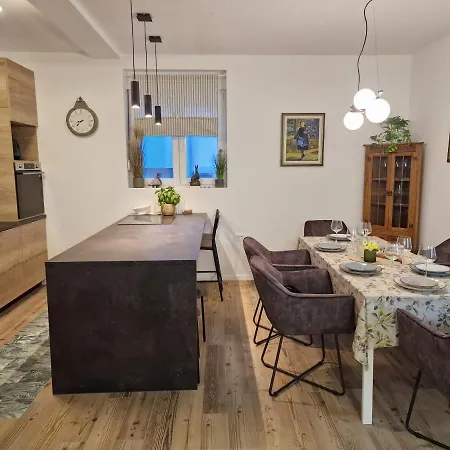 Apartman Maslina - Terrace And Stunning View *