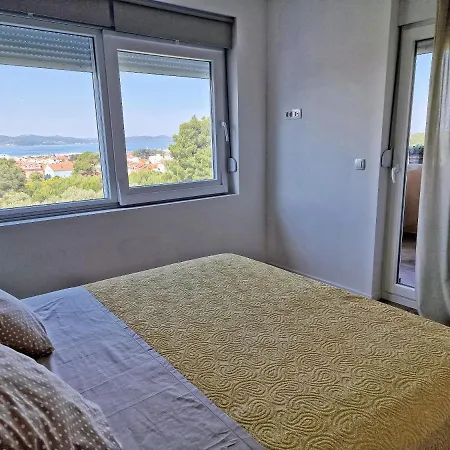 Apartman Maslina - Terrace And Stunning View