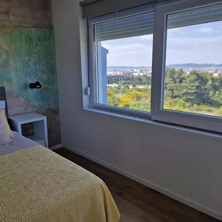 Maslina - Terrace And Stunning View